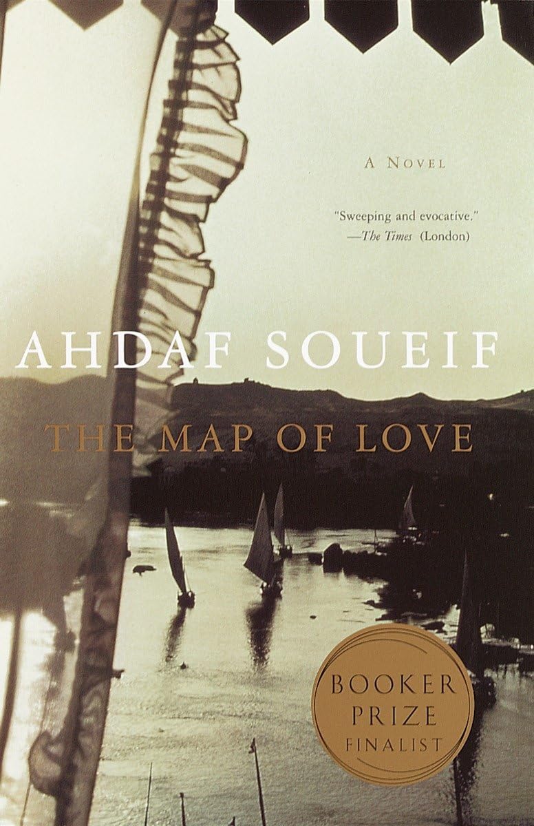 The Map of Love | Ahdaf Soueif