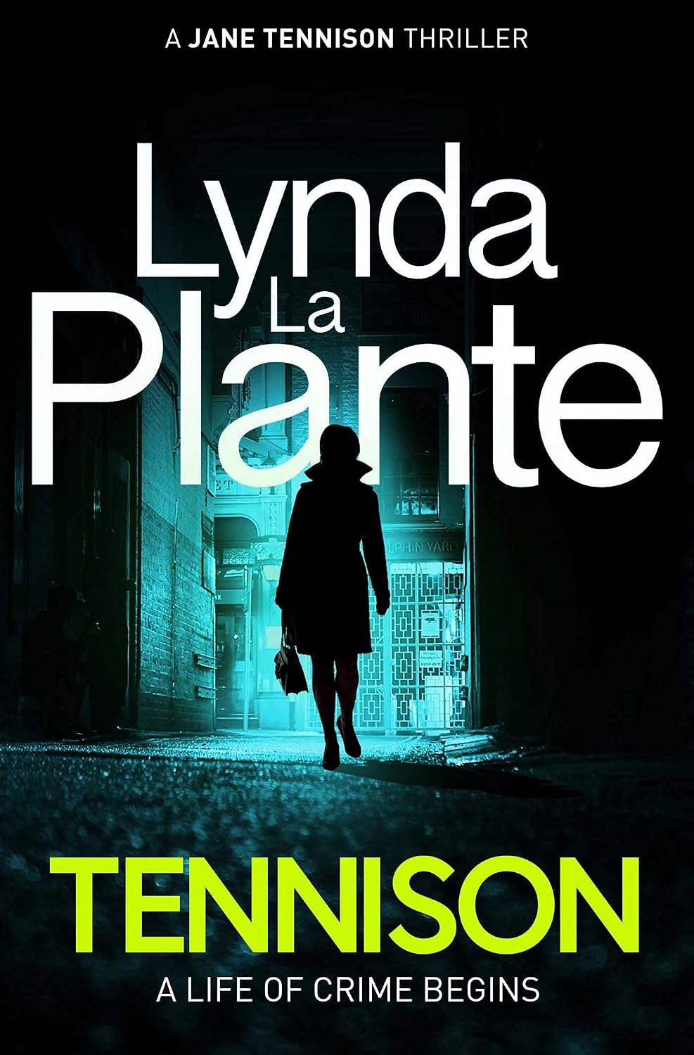 Tennison | Lynda LaPlante | KharidobechoBooks