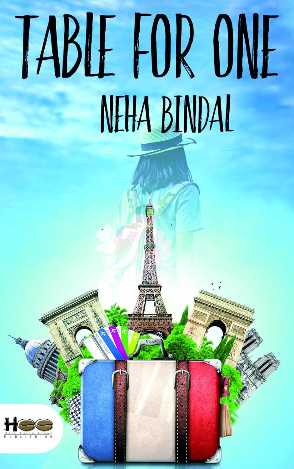 TABLE FOR ONE | Neha Bindal