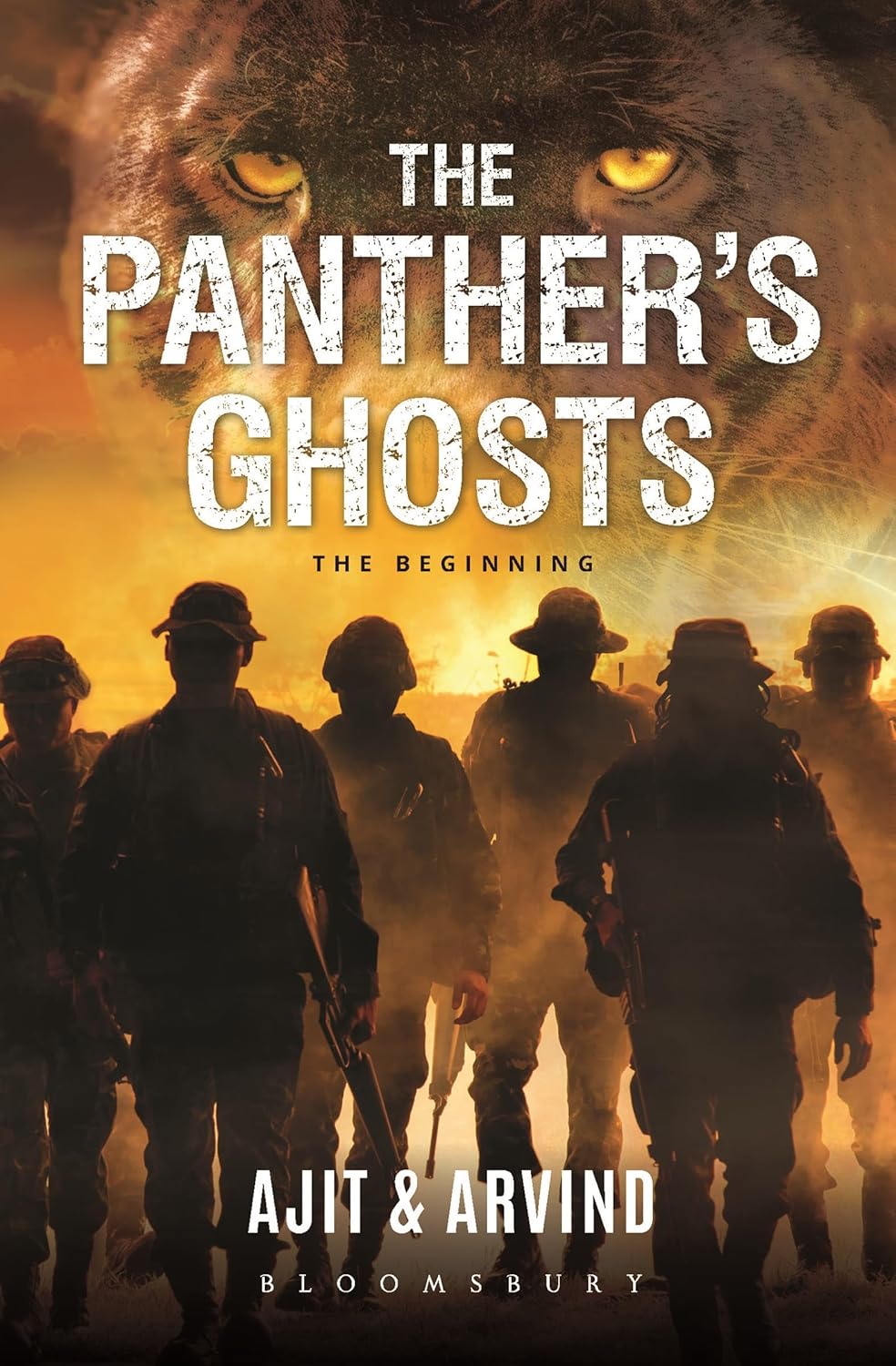 The Panther's Ghosts | Ajit & Arvind