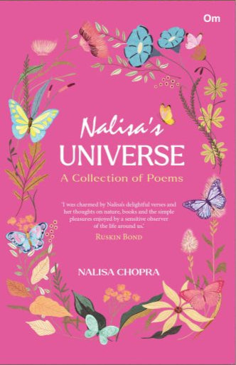 Nalisa's Universe: A Collection of Poems | Nalisa Chopra | 248 Pages
