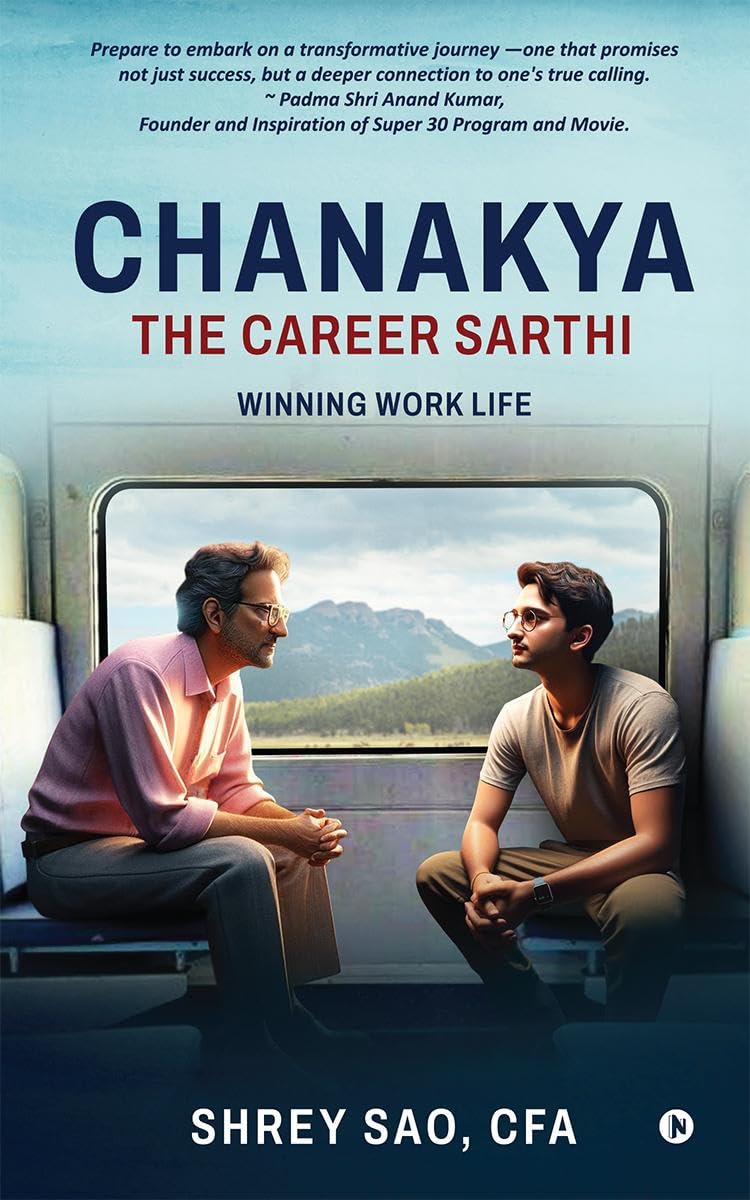 Chanakya: The Career Sarthi | Shrey Sao