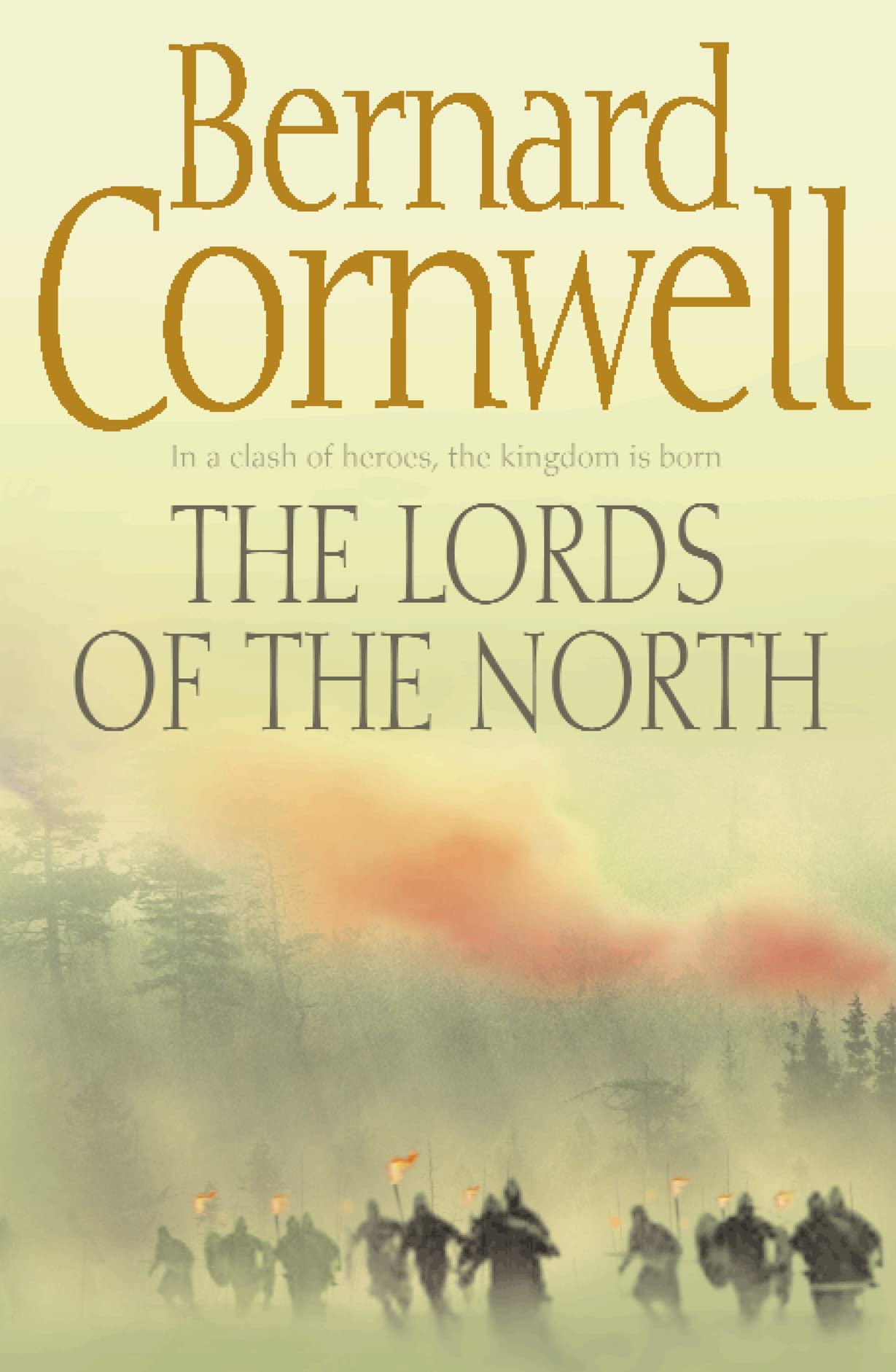 Lords of the North: A Novel: 3 | Bernard Cornwell