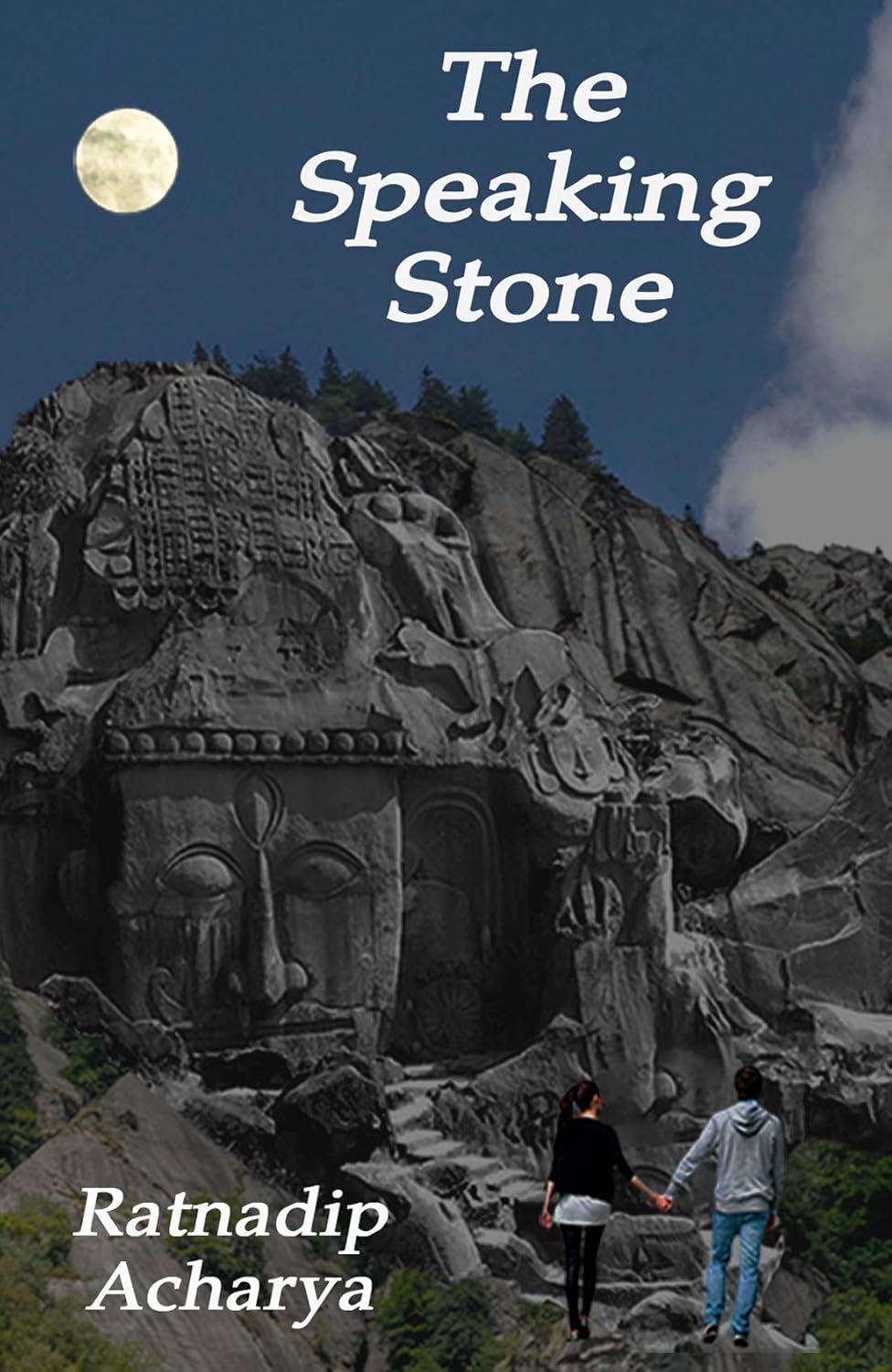 The Speaking Stone | Ratnadip Acharya