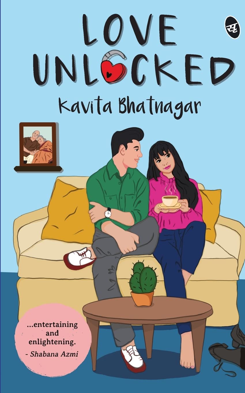 Love Unlocked | Kavita Bhatnagar