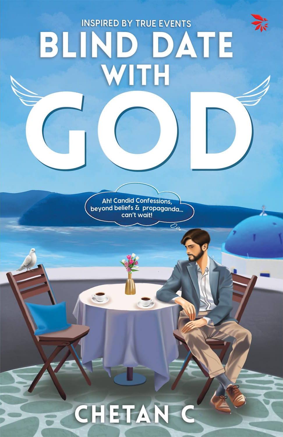 Blind Date With God | Chetan Chandak