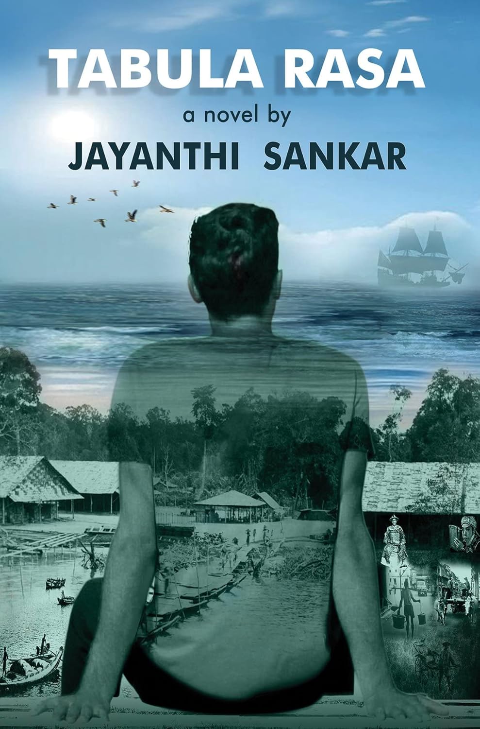 TABULA RASA | JAYANTHI SANKAR