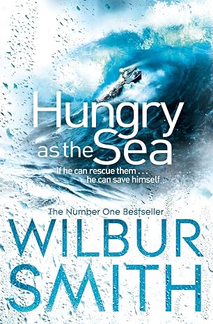 Hungry as the Sea | Wilbur A. Smith | Kharidobechobooks