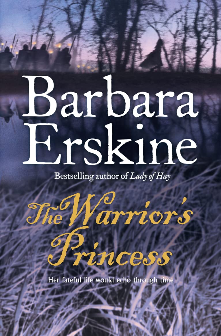 The Warrior’s Princess | Barbara Erskine