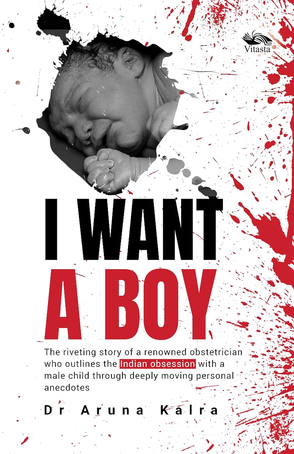 I Want A Boy | Dr Aruna Kalra
