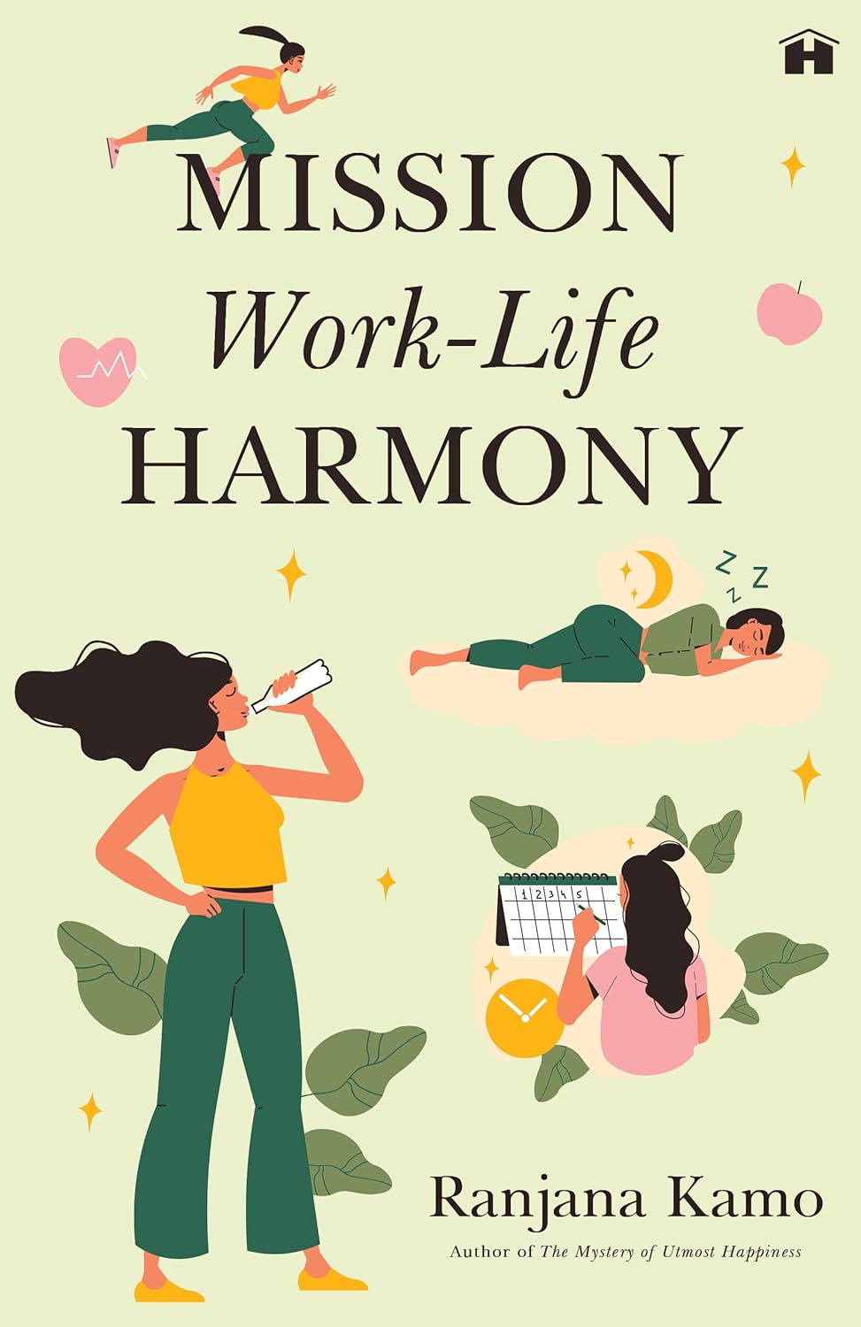 Mission Work-Life Harmony | Ranjana Kamo