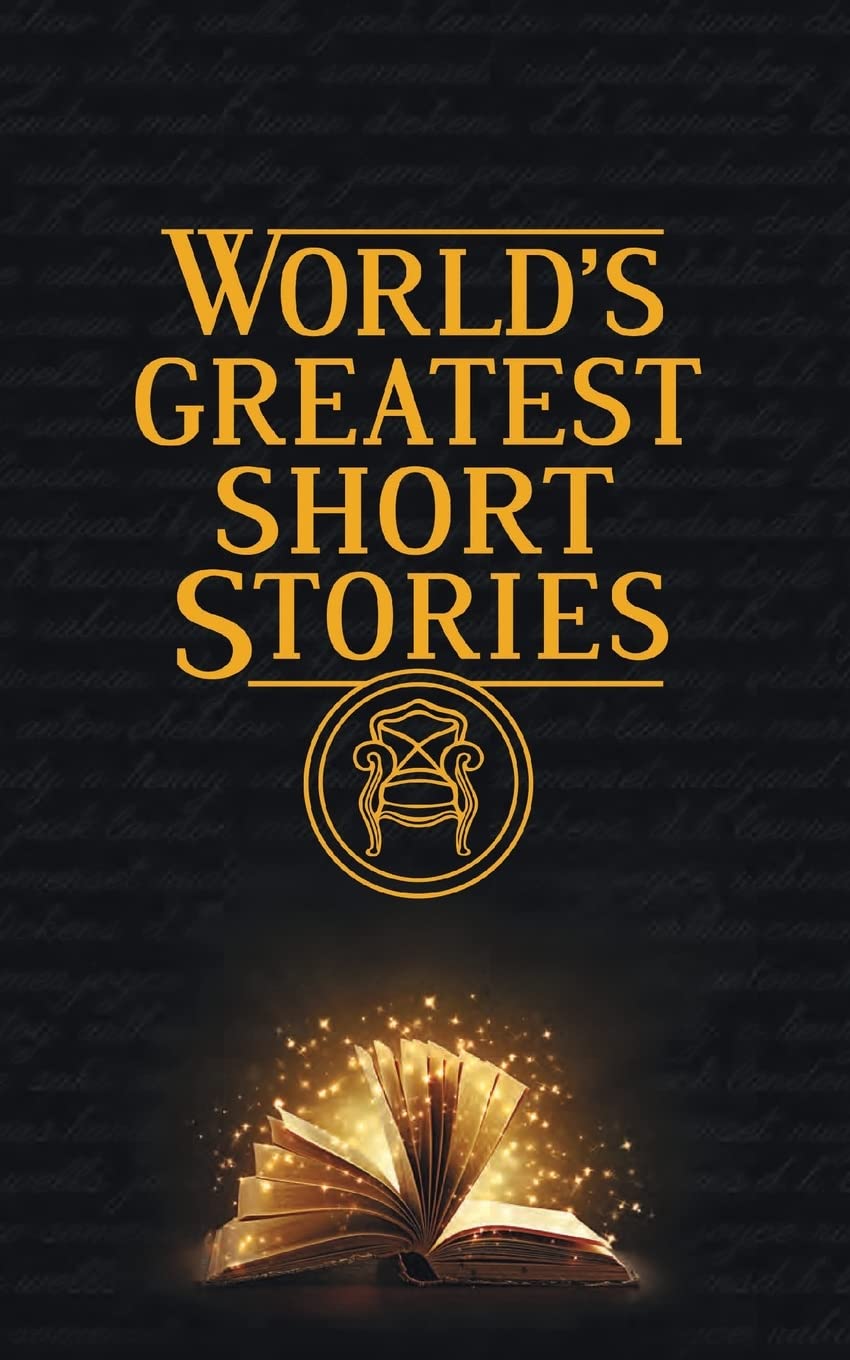 World's Greatest Short Stories | Grapevine Publishers