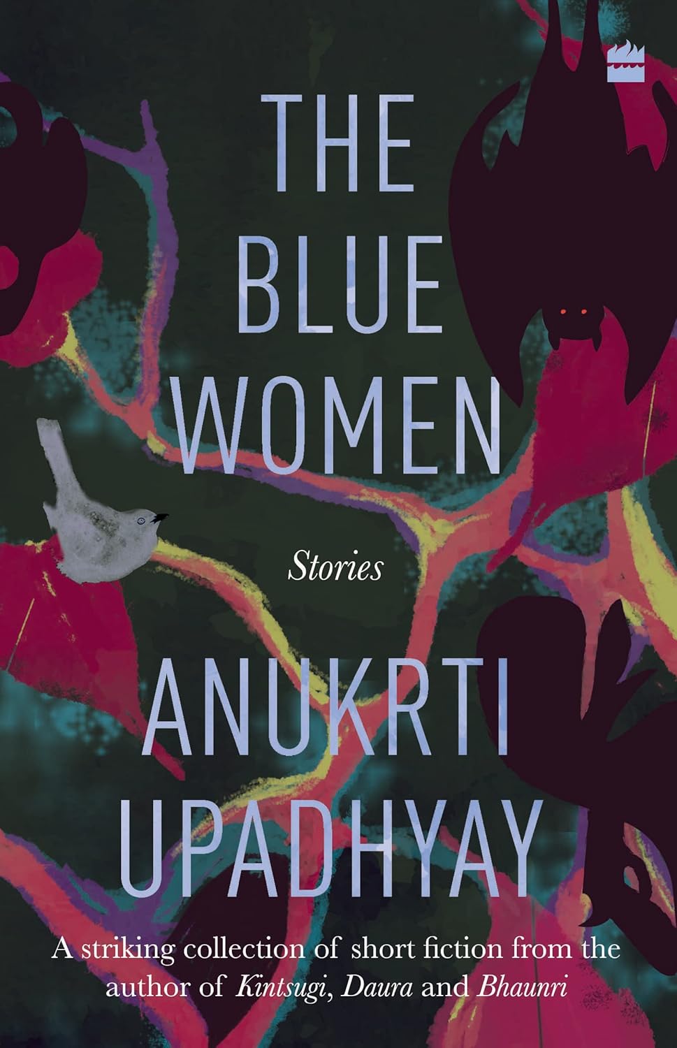 The Blue Women | Anukrti Upadhyay
