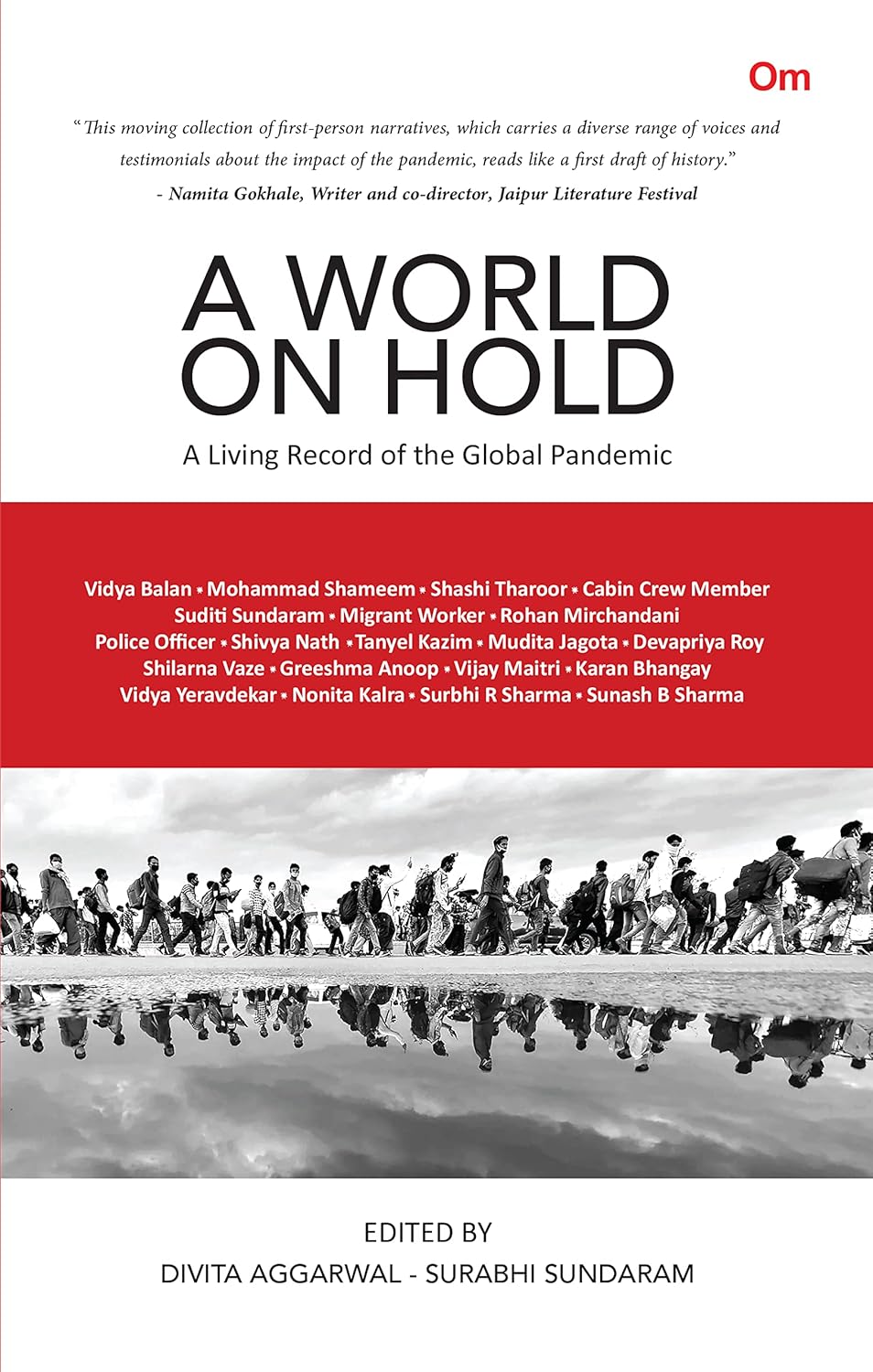A World on Hold : A Living Record of the Global Pandemic | Surabhi Sundaram & Divita Aggarwal