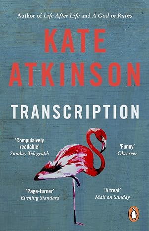 Transcription | Atkinson Kate | Kharidobechobooks