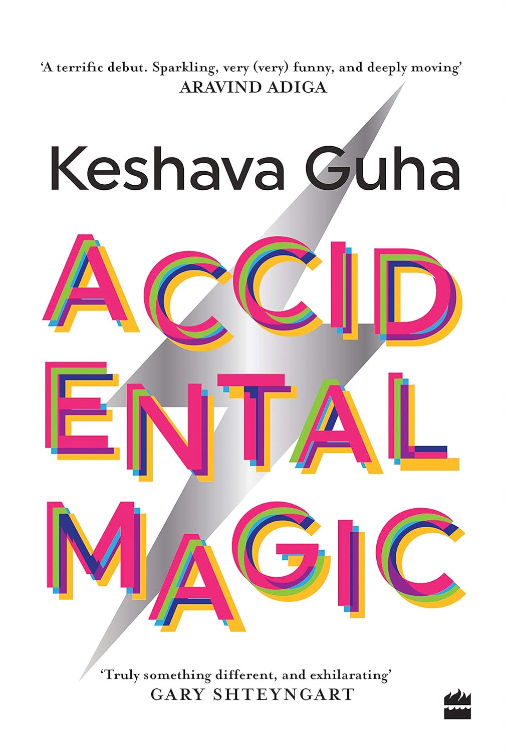 Accidental Magic | Keshava Guha