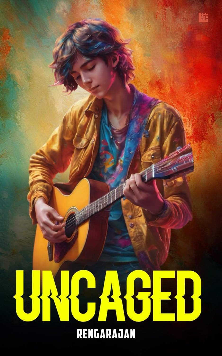 Uncaged | Rengarajan