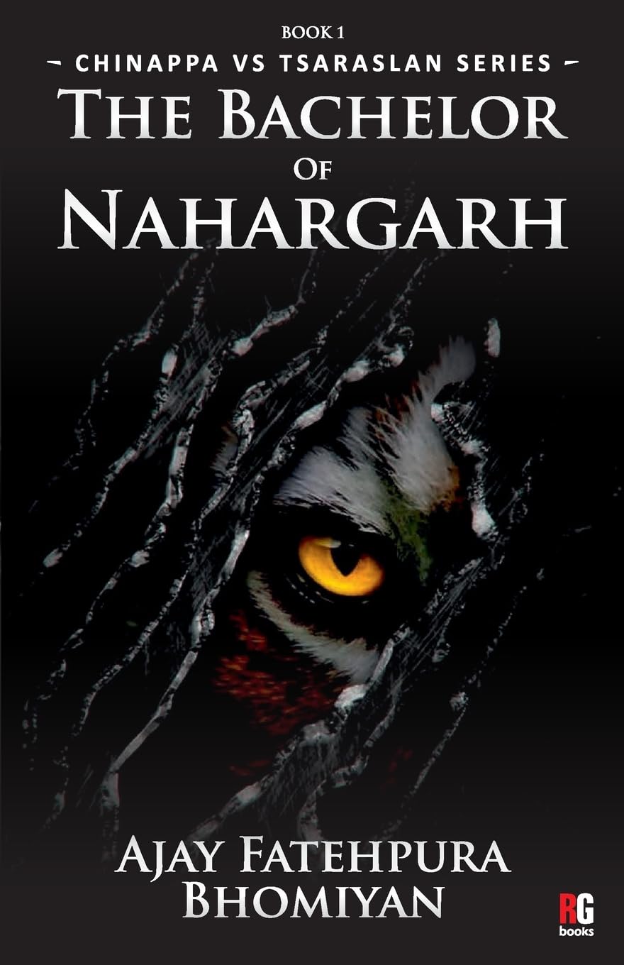 The Bachelor of Nahargarh | Ajay Fatehpura Bhomiyan