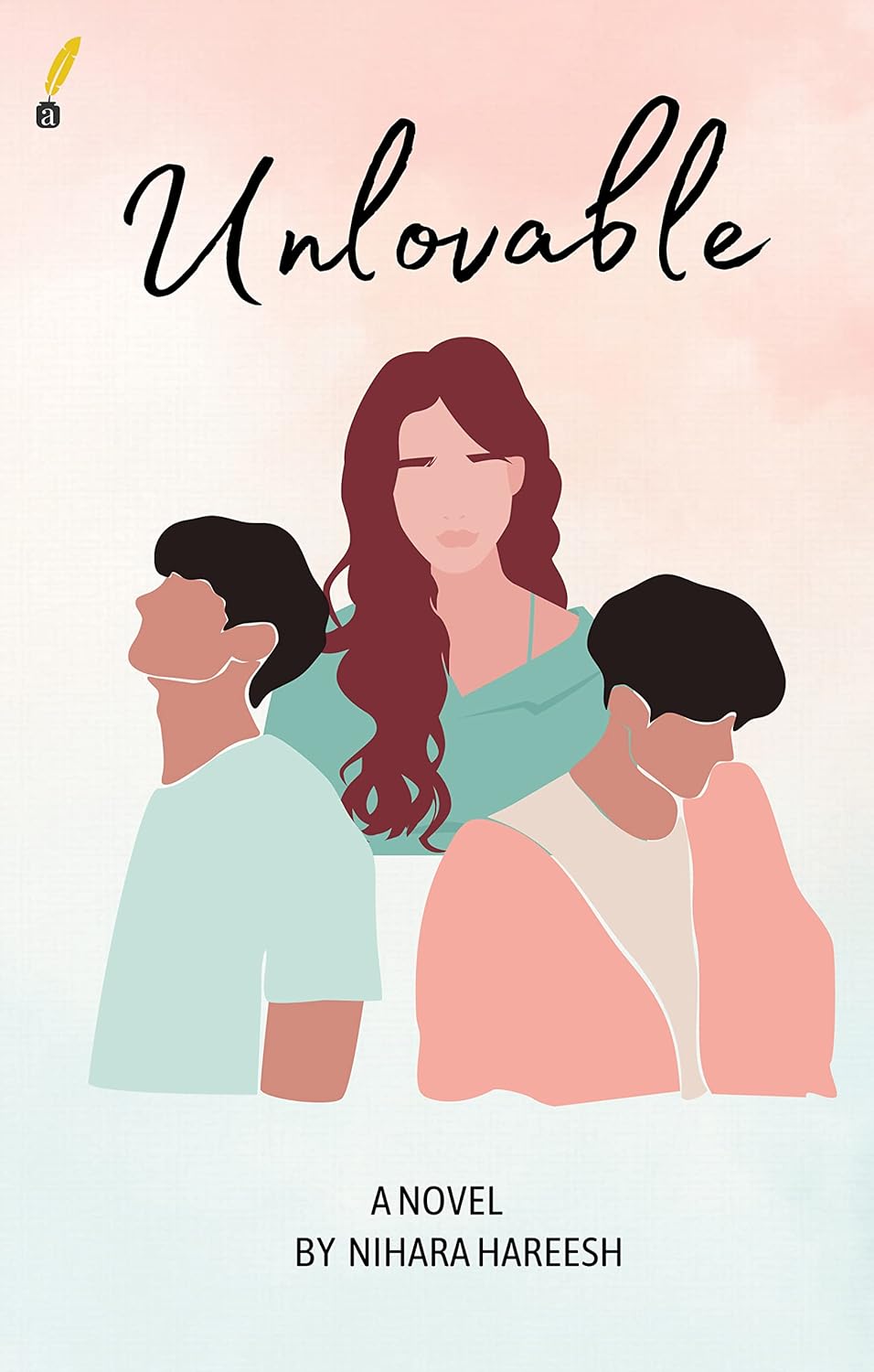 Unlovable: A Novel | Nihara Hareesh