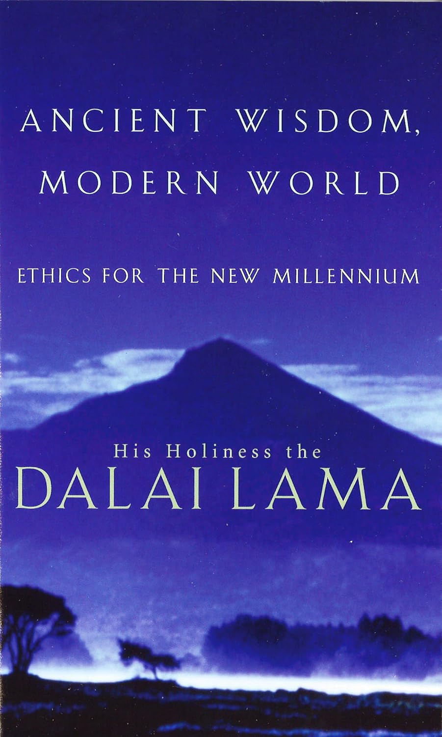 ANCIENT WISDOM MODERN WORLD | The Dalai Lama | Alexander Norman