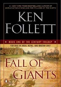 Fall Of Giants - Book One Of The Century Trilogy | Ken Follett | Kharidobechobooks