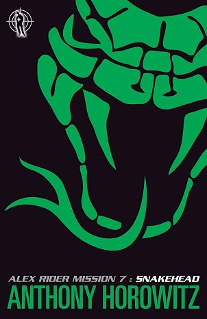 Snakehead (Alex Rider) | Anthony Horowitz | Kharidobechobooks