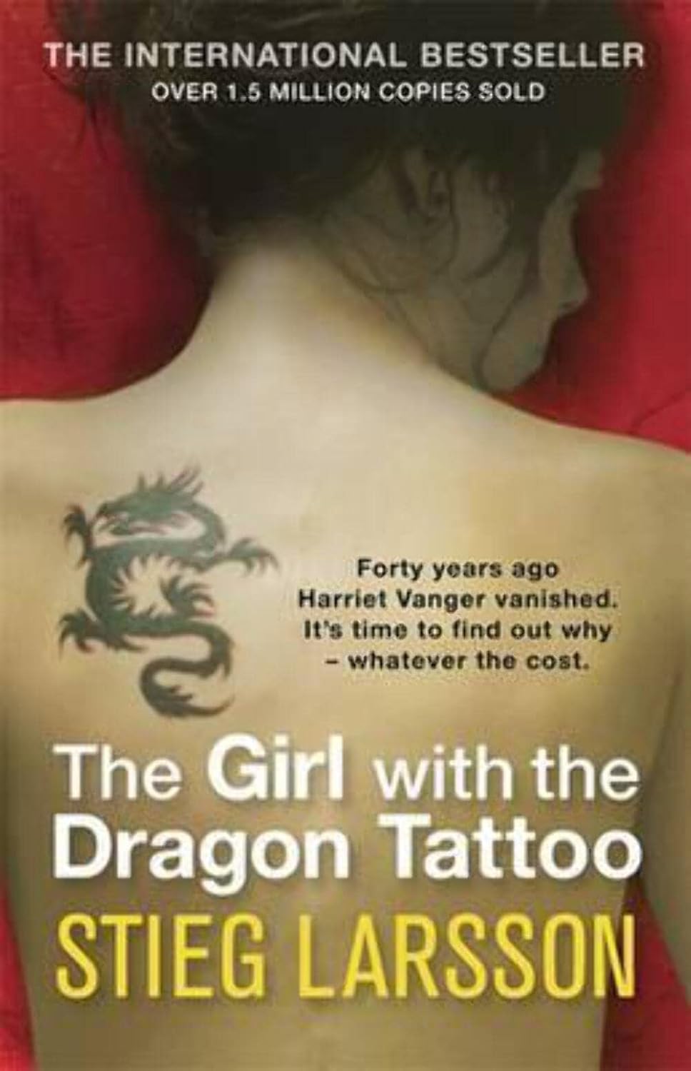 The Girl with the Dragon Tattoo (Millennium Trilogy Book 1) | Stieg Larsson | KharidobechoBooks