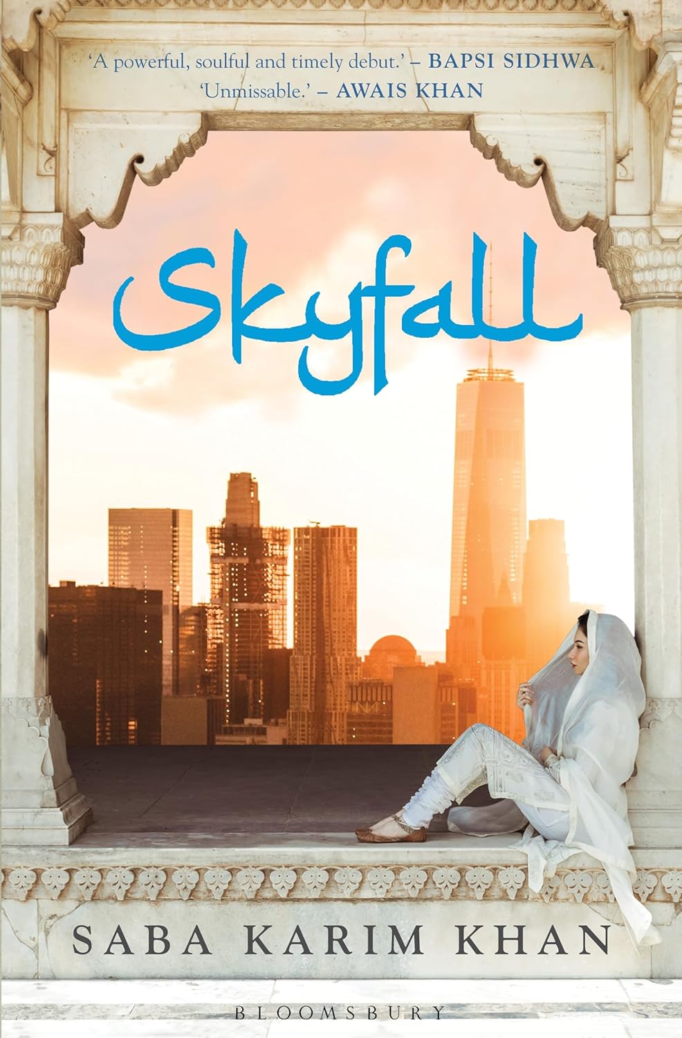 Skyfall | Saba Karim Khan