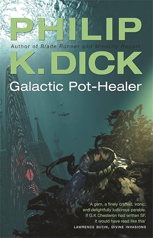 Galactic Pot-healer | Dick Philip K | Kharidobechobooks