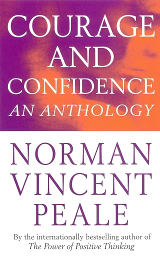 Courage And Confidence | Norman Vincen Peale | Kharidobechobooks