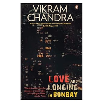 Love and Longing in Bombay | Vikram Chandra | Kharidobechobooks