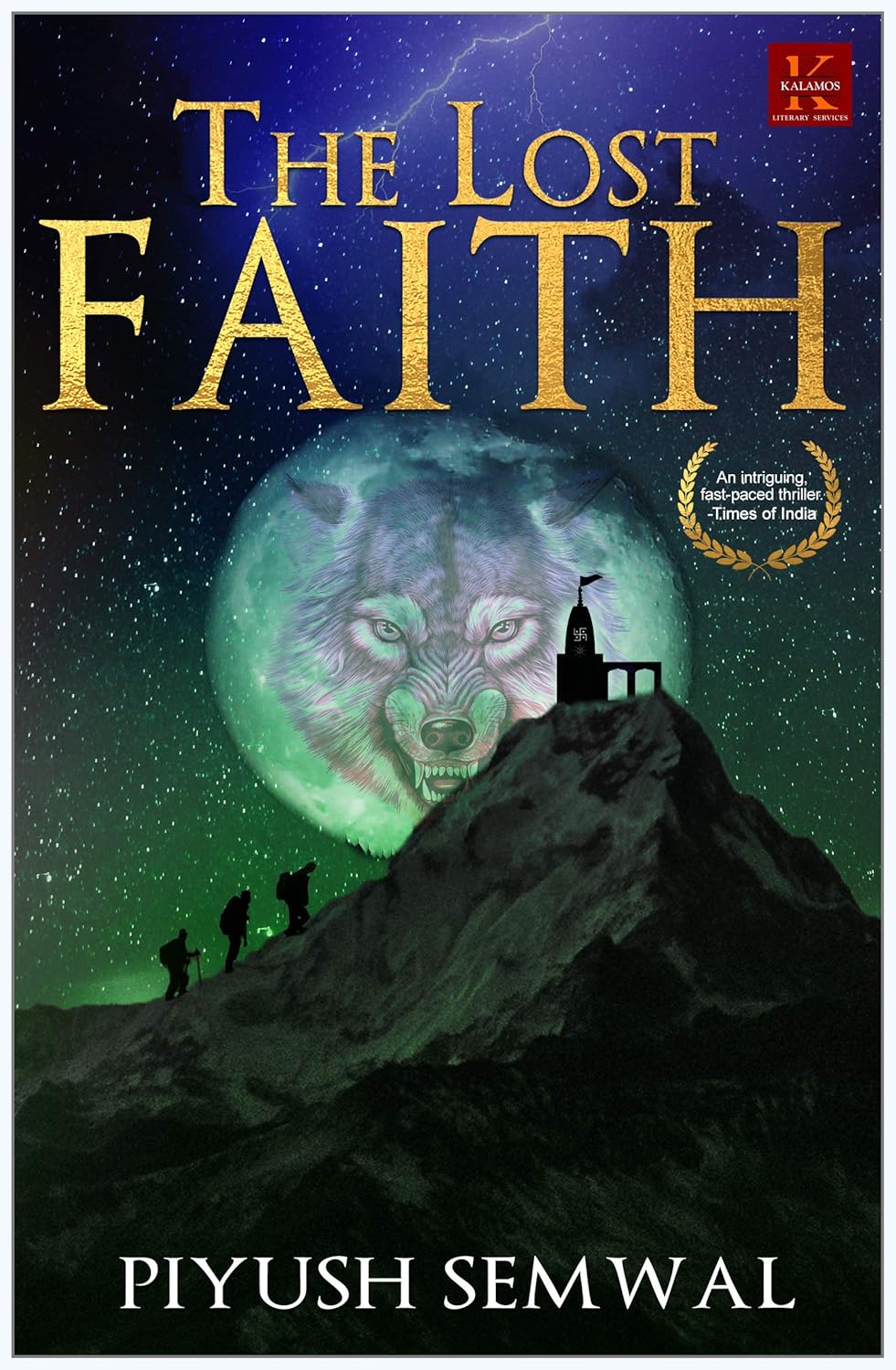 The Lost Faith | Piyush Semwal