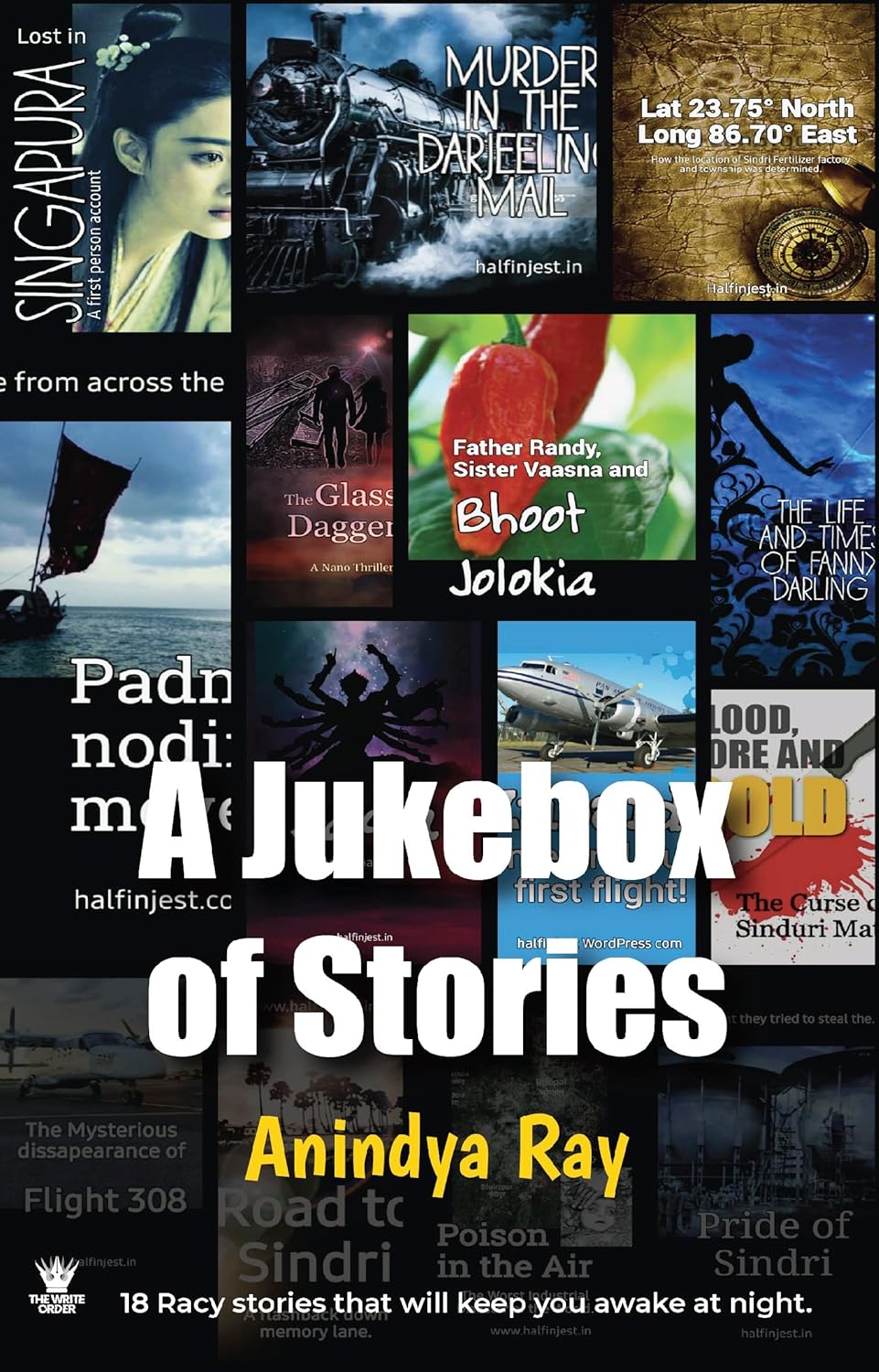 A Jukebox of Stories | Anindya Ray