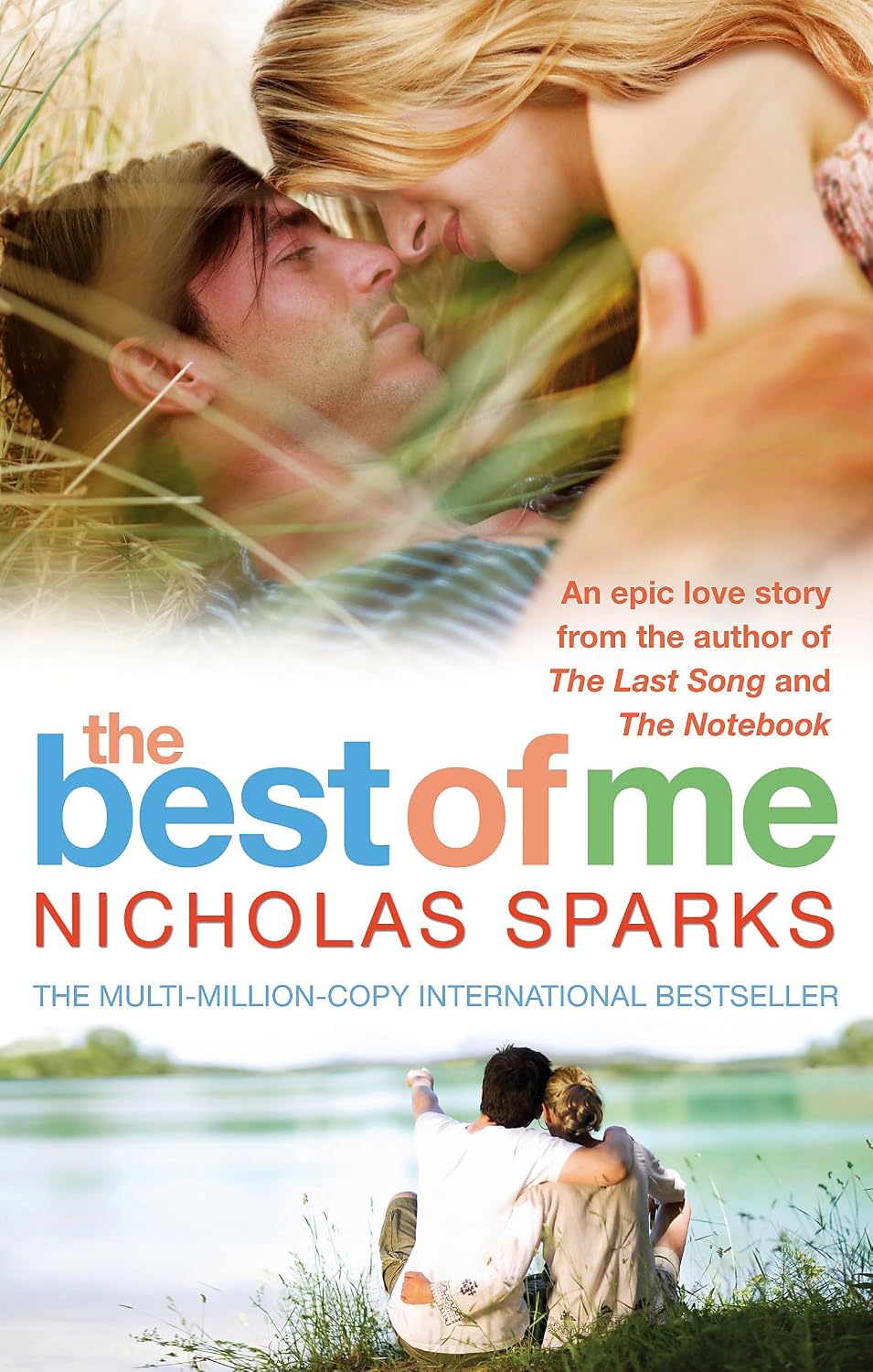 The Best Of Me | Nicholas Sparks | KharidobechoBooks