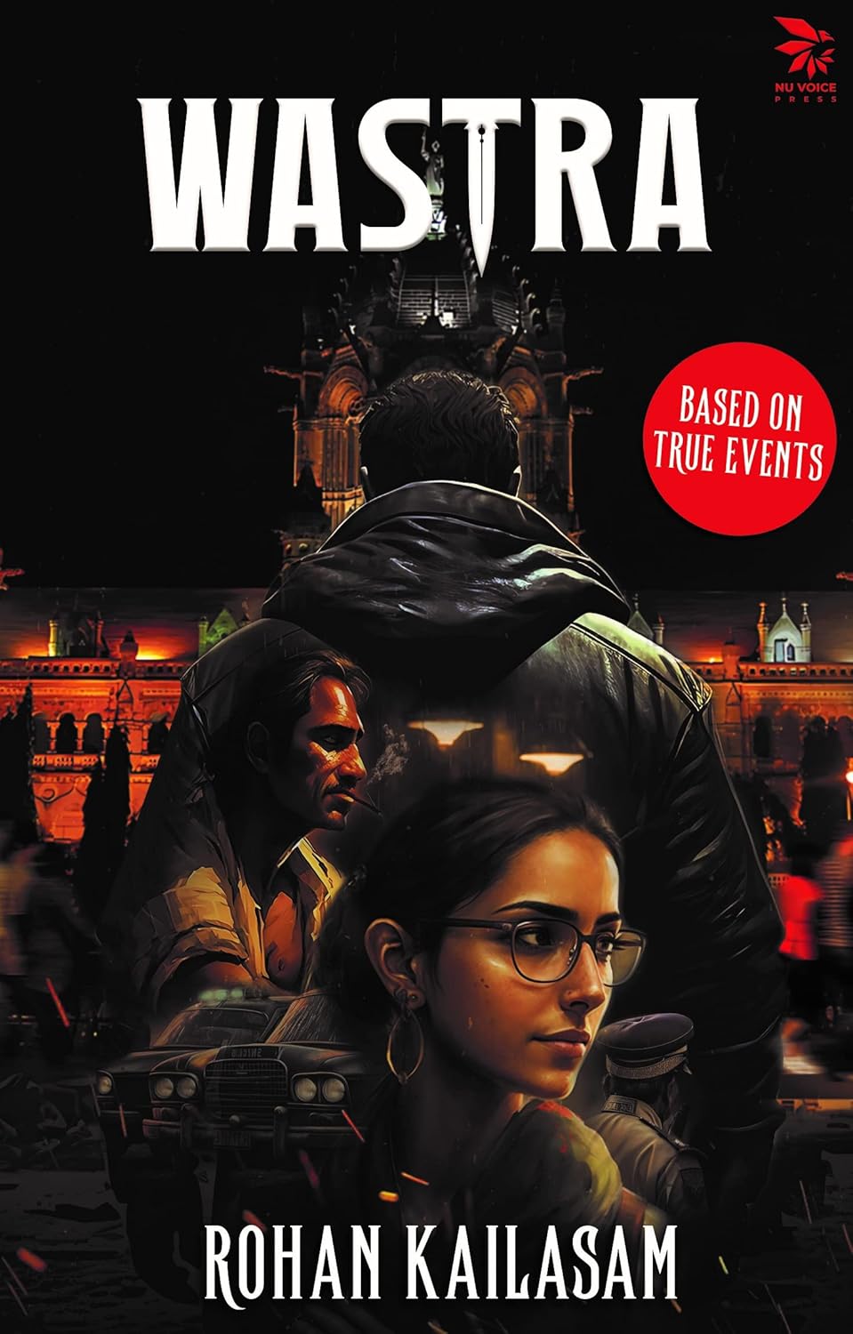 WASTRA | Rohan Kailasam