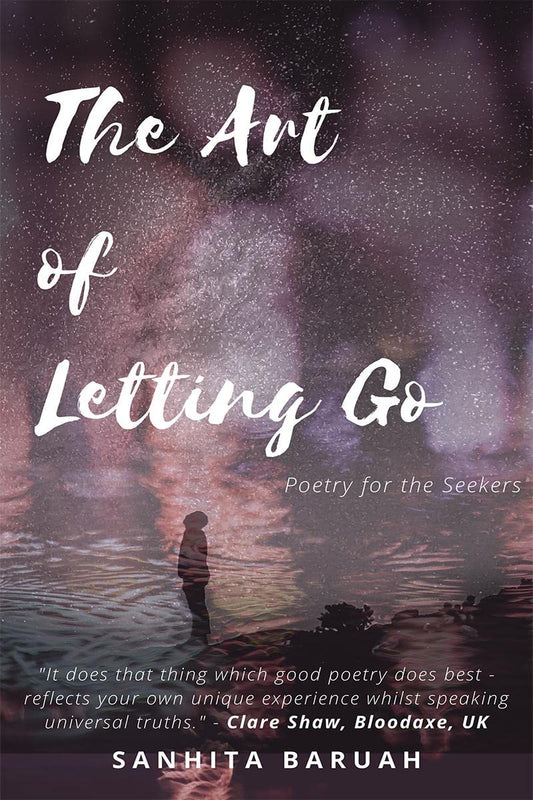 COMBO of "The Art of Letting Go" & "The Art of Healing" | Sanhita Baruah