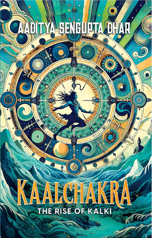 Kaalchakra The Rise of Kalki | Aaditya Sengupta Dhar
