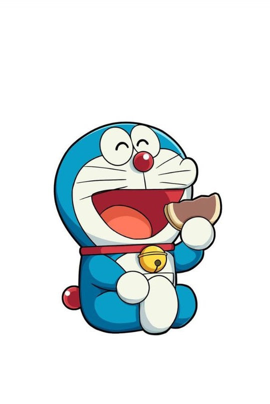 Magnetic Bookmark | Doraemon | KharidobechoBooks