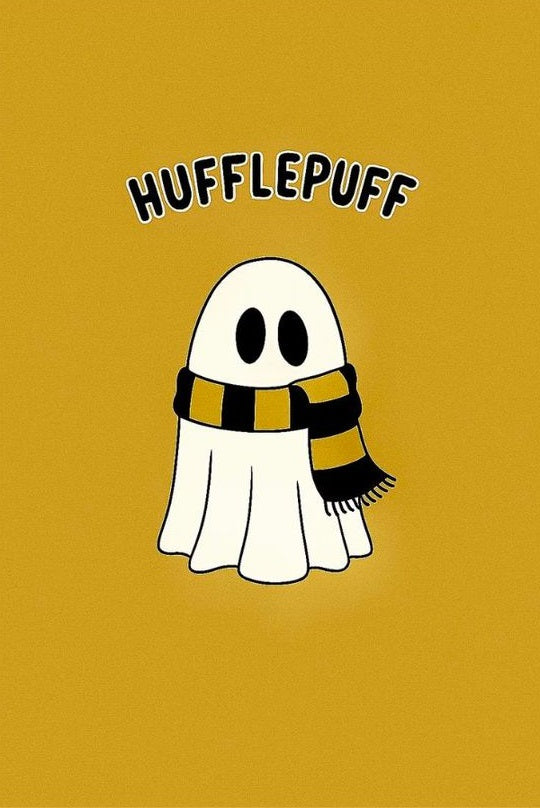 Magnetic Bookmark | Hufflepuff Harry Potter | KharidobechoBooks