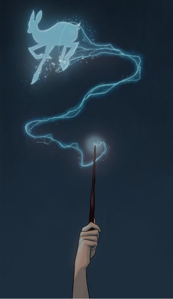 Magnetic Bookmark | Harry Potter | KharidobechoBooks
