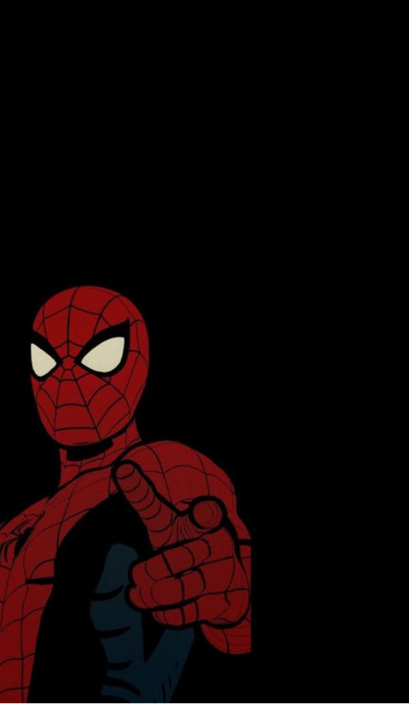 Magnetic Bookmark | Spiderman | KharidobechoBooks