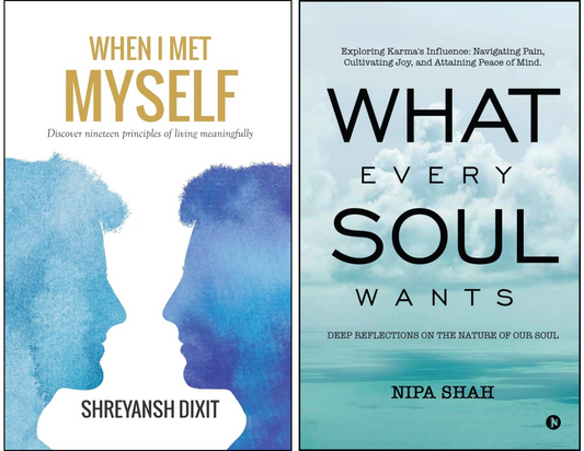 Combo of "When I Met Myself" & "What Every Soul Want"