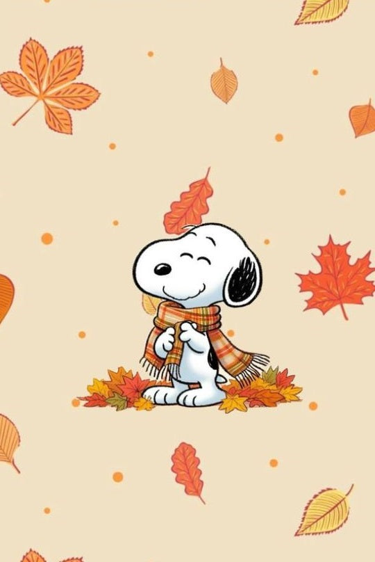Magnetic Bookmark | Snoopy in a Pumpkin | KharidobechoBooks