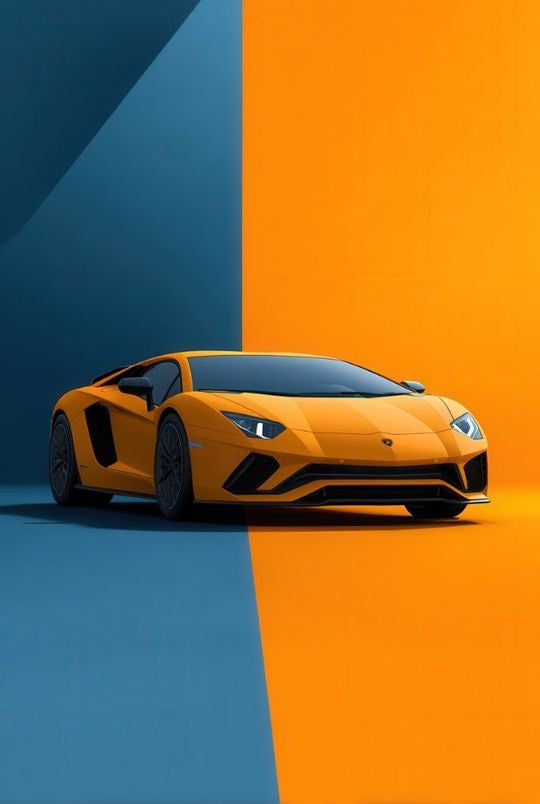 Magnetic Bookmark | Hypercar | KharidobechoBooks