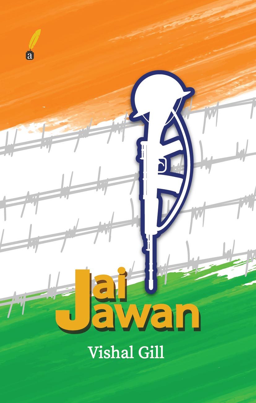 Jai Jawan | Vishal Gill | Aksharansh Publication | KharidobechoBooks