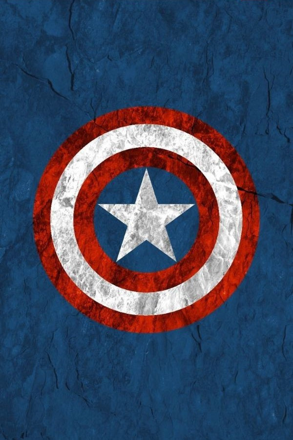 Magnetic Bookmark | Captain America Pose | KharidobechoBooks