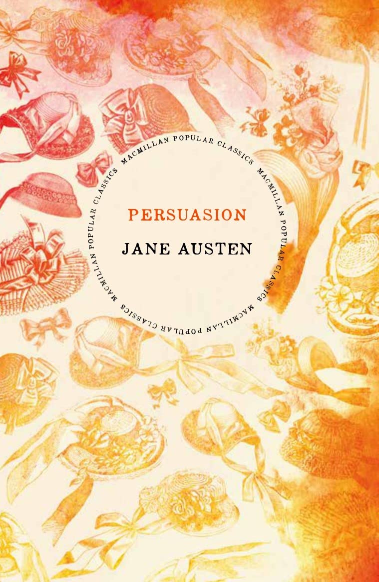 Persuasion | Jane Austen | Hardcover | KharidobechoBooks | Macmillan Popular Classics