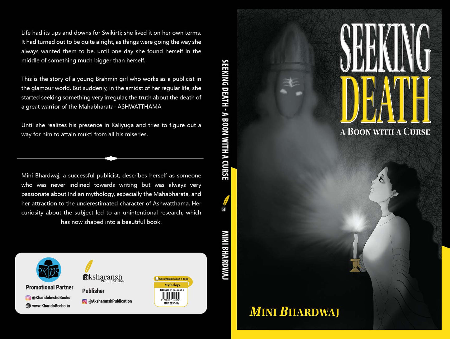 Seeking Death – A Boon With A Curse | Mini Bhardwaj