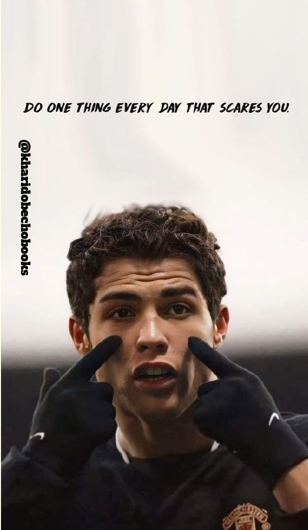 Magnetic Bookmark | Cristiano Ronaldo | KharidobechoBooks