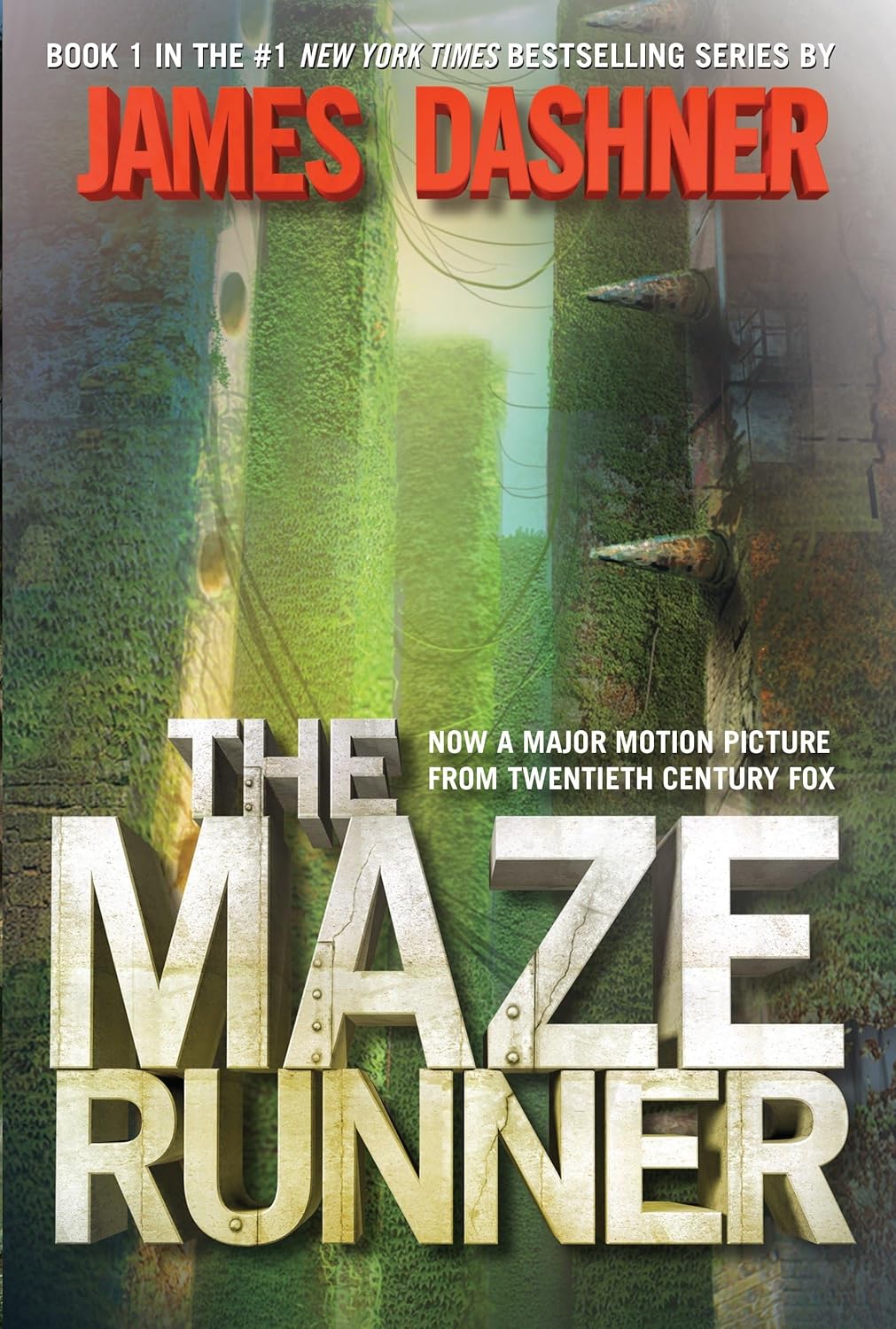 The Maze Runner | James Dashner | KharidobechoBooks